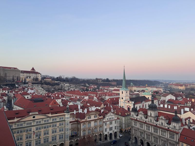 Old Town Square